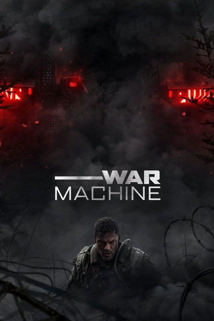 War Machine (2026) Tagalog Dubbed