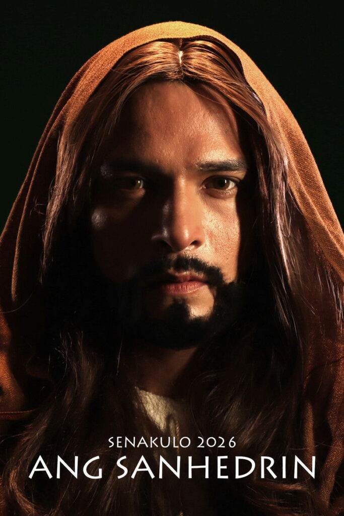 Senakulo 2026: Ang Sanhedrin (2026)