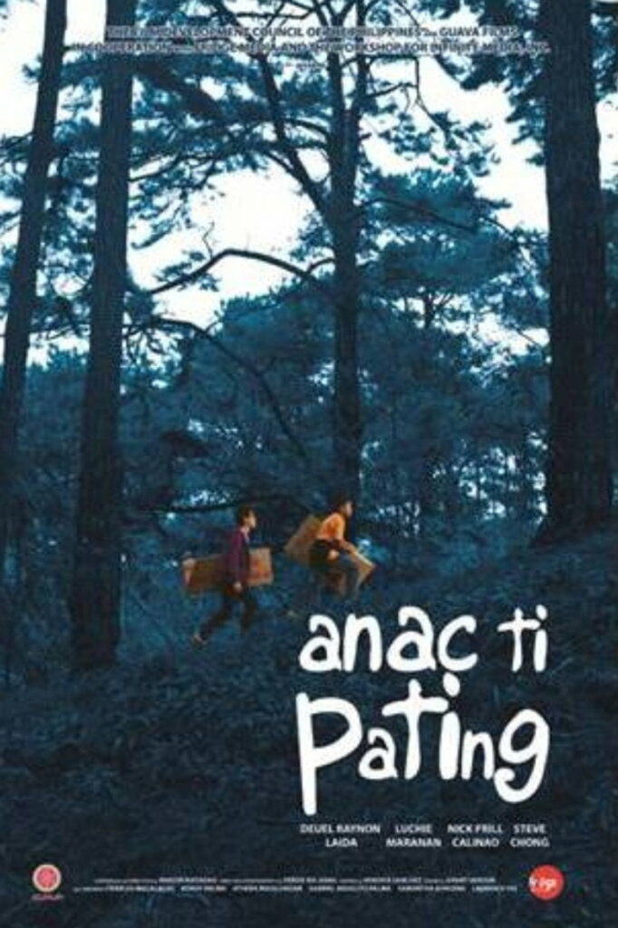 Anac Ti Pating (2012)
