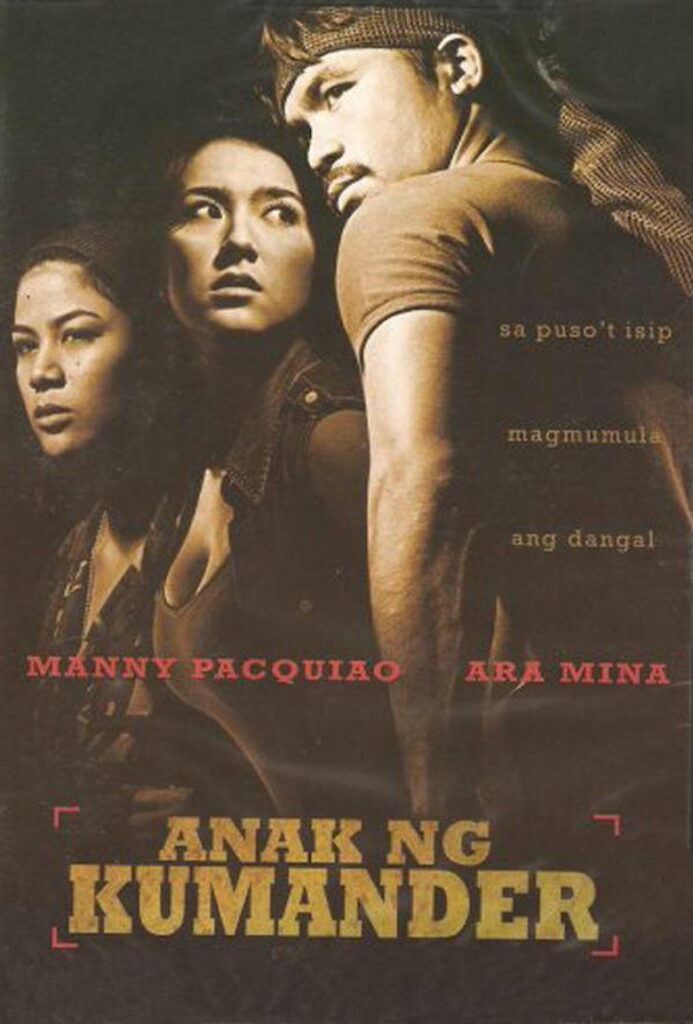 Anak ng Kumander (2008)
