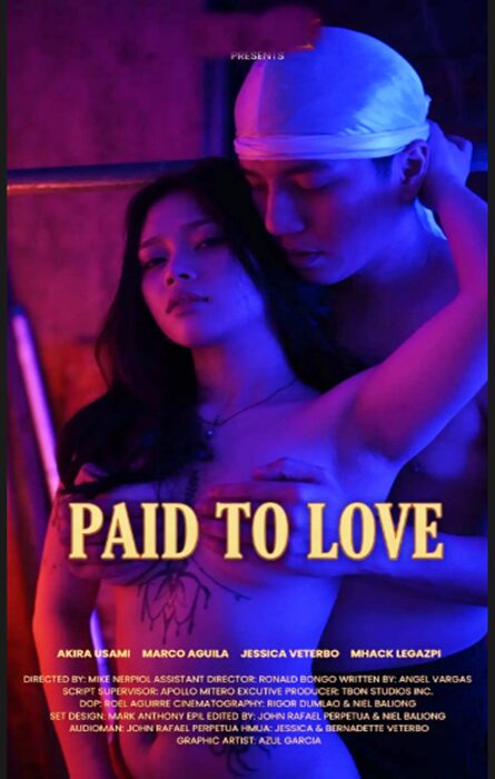 Paid to Love (2026)